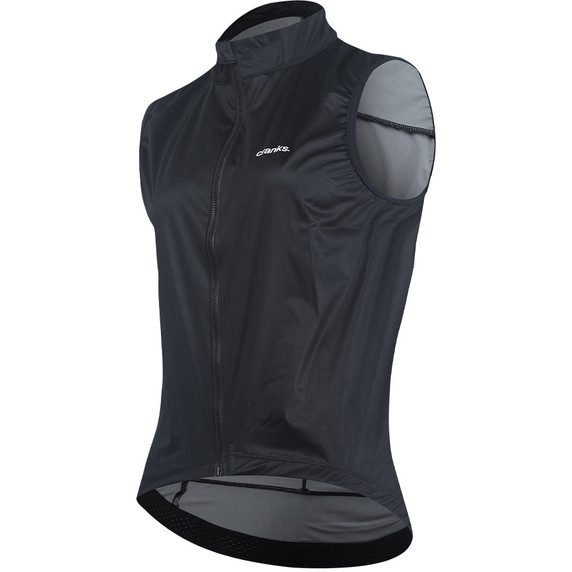 Caffeine and Cranks Core Gilet Shadow Womens