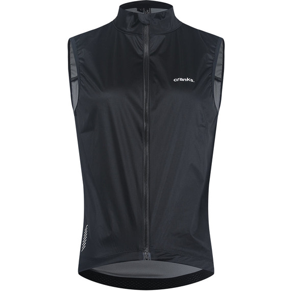 Caffeine and Cranks Core Gilet Shadow Womens