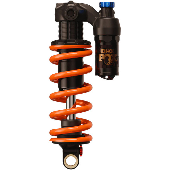 Fox DHX Factory Series 2-Pos Adjustable Trunnion Shock