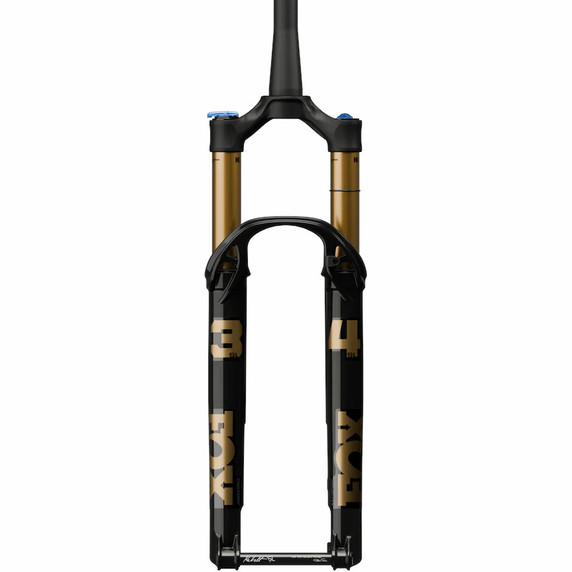 Fox 34 Float SL Factory Series Shiny Black 29" Fork 2026 Grip X 44mm 130mm Boost 15x110mm