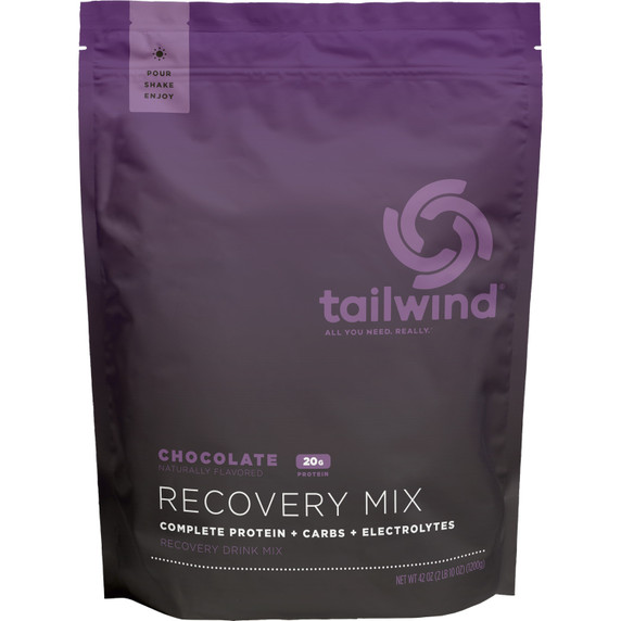 Tailwind Recovery Mix 1.2kg Chocolate