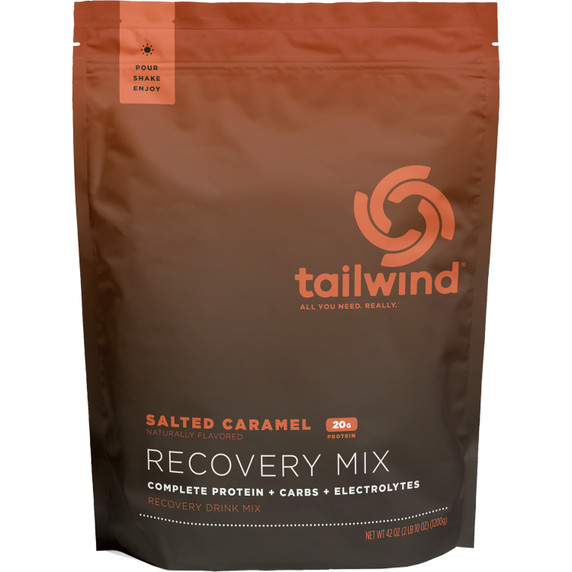 Tailwind Recovery Mix 1.2kg Salted Caramel