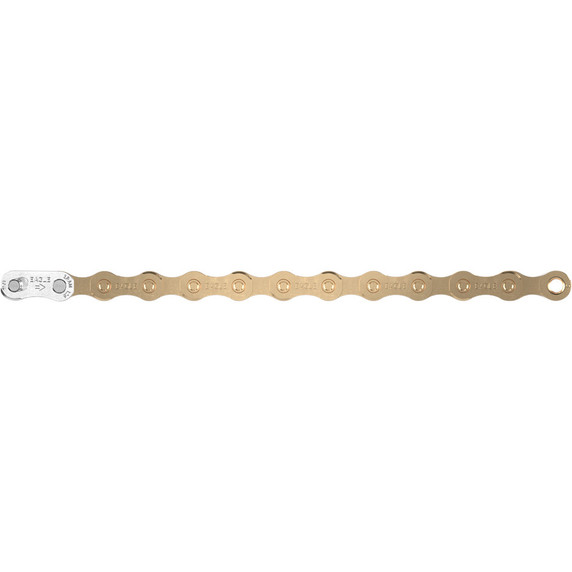 SRAM S500 Eagle PowerLock 12 Speed Chain Gold