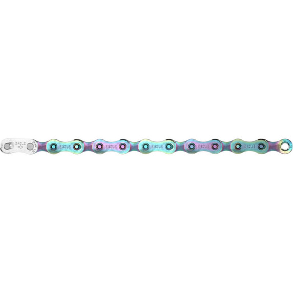SRAM S500 Eagle PowerLock 12 Speed Chain Rainbow