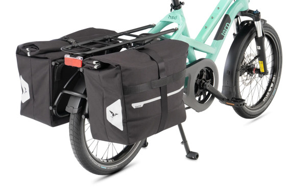 Tern Cargo Hold Gen 2 Panniers 37L