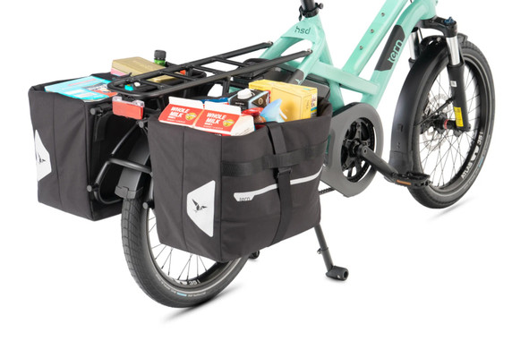 Tern Cargo Hold Gen 2 Panniers 37L