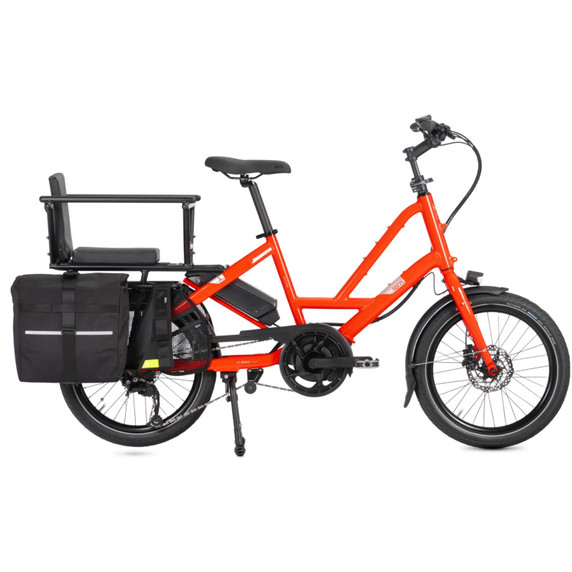 Tern Cargo Hold Panniers Black 28L (1pc)