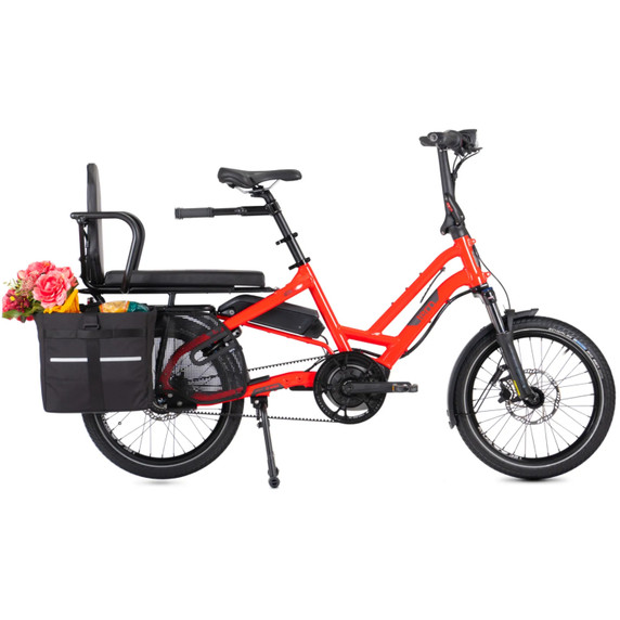 Tern Cargo Hold Panniers Black 28L (1pc)
