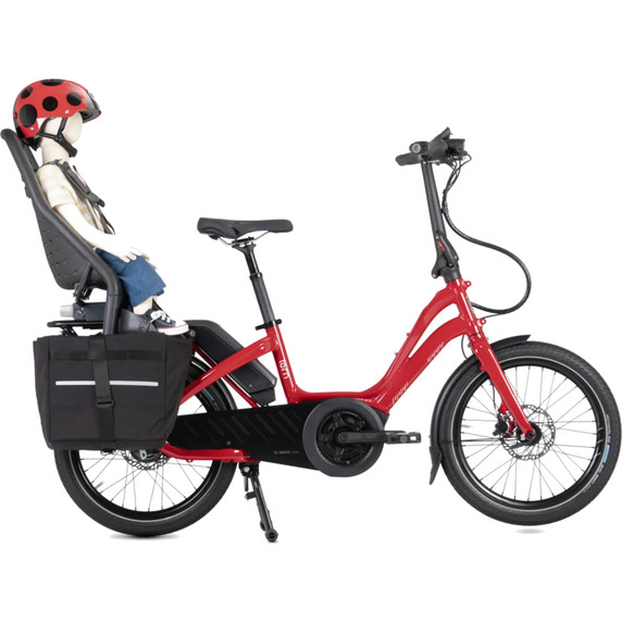 Tern Cargo Hold Panniers Black 28L (1pc)