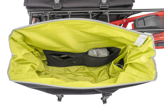 Tern Cargo Hold Panniers Black 52L (Pair)