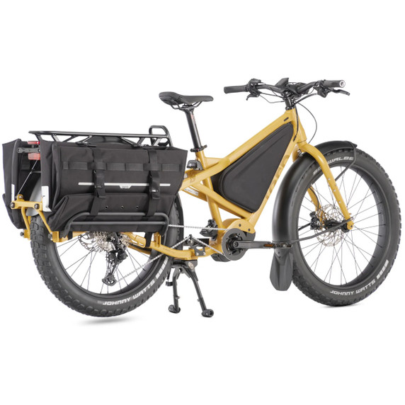 Tern Cargo Hold Panniers Black 72L (Pair)