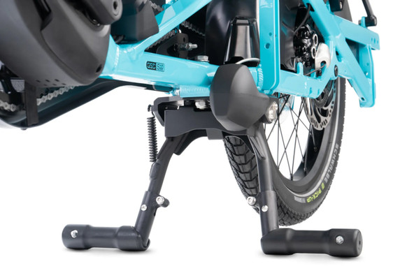Tern GSD S10 Gen 3 Cargo E-Bike Beetle Blue