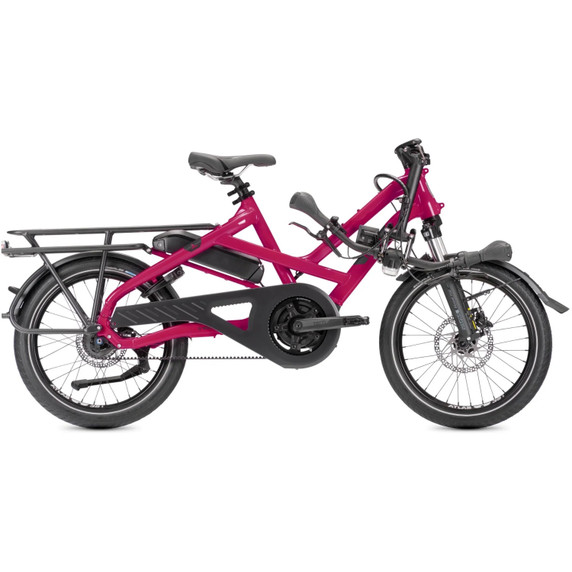 Tern HSD P5i E-Bike Dragon Fruit