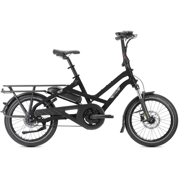 Tern HSD P5i E-Bike Forge Grey/Silver