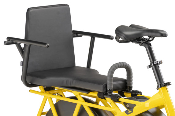 Tern HSD/QH/SH Captain's Chair Gen 2
