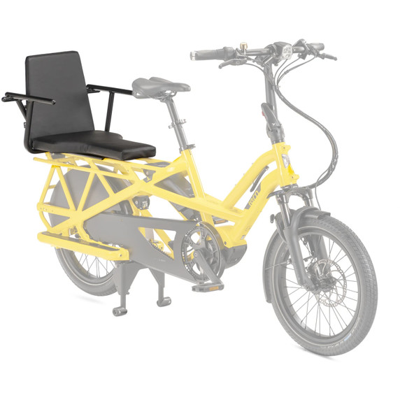 Tern HSD/QH/SH Captain's Chair Gen 2