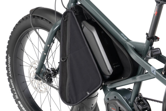 Tern Orox R14 E-Bike 27.5" 800Wh Granite LG