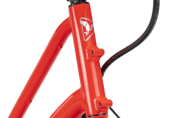 Tern QH P9 E-Bike Tabasco