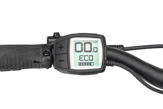 Tern QH P9 E-Bike Tabasco