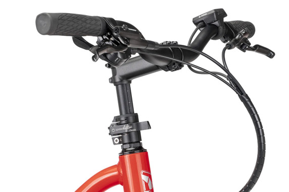 Tern QH P9 E-Bike Tabasco