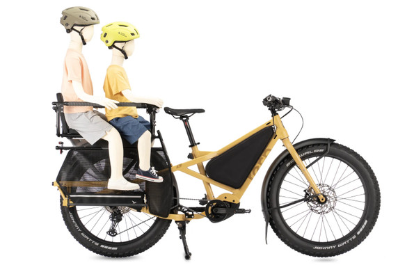 Tern Sidekick Wheel Guard XL
