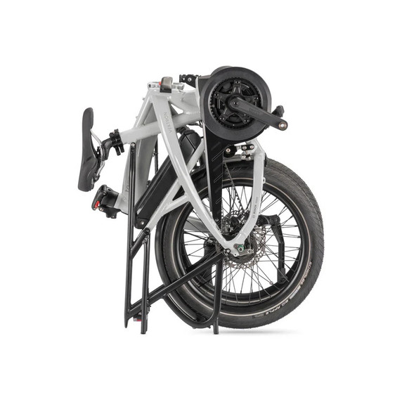 Tern Vektron P5i Gen 4 Folding E-Bike Transit Grey