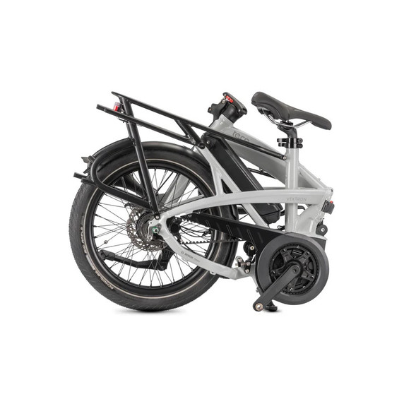 Tern Vektron P5i Gen 4 Folding E-Bike Transit Grey