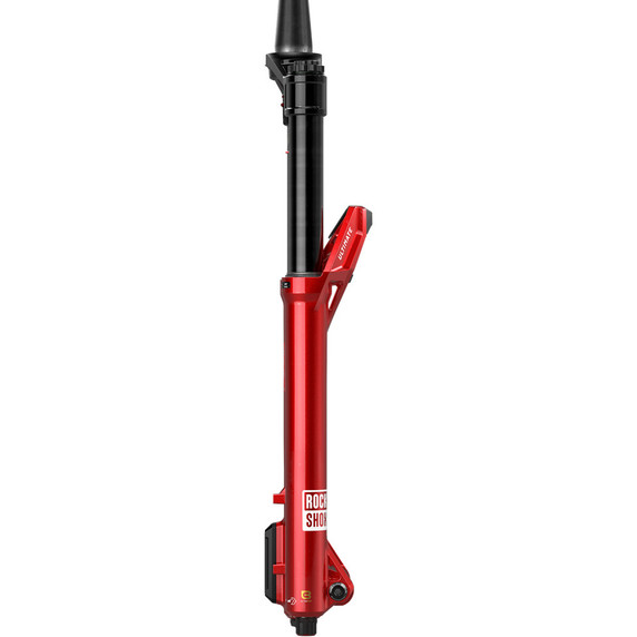 RockShox Lyrik Ultimate Charger 3.2 RC2 E1 Electric Red 27.5" Fork