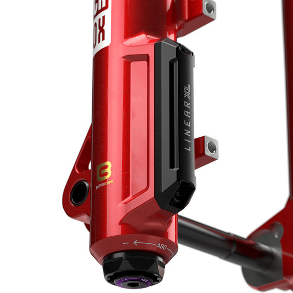 RockShox Lyrik Ultimate Charger 3.2 RC2 E1 Electric Red 29" Fork