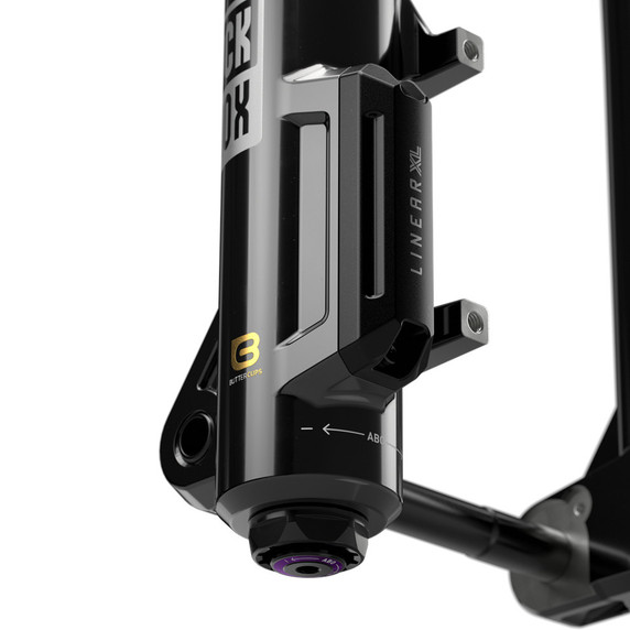 RockShox ZEB Ultimate Charger 3.2 RC2 B1 Black 29" Fork