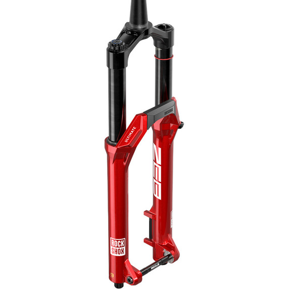 RockShox ZEB Ultimate Charger 3.2 RC2 B1 Red 29" Fork