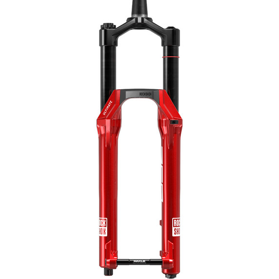 RockShox ZEB Ultimate Charger 3.2 RC2 B1 Red 29" Fork