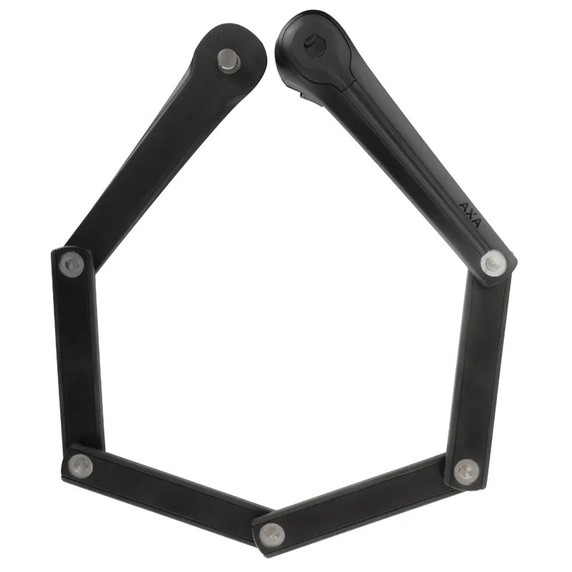 AXA 85cm Folding Key Lock
