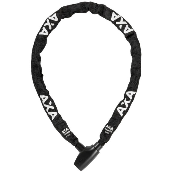 AXA Absolute 110cm x 5mm Chain Key Lock