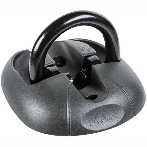 AXA Floor Anchor Grey