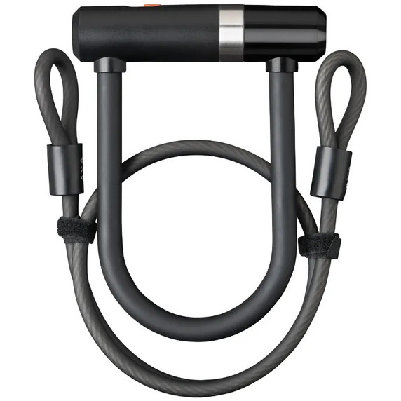 AXA Newton Mini 150mm x 14mm Key U-Lock