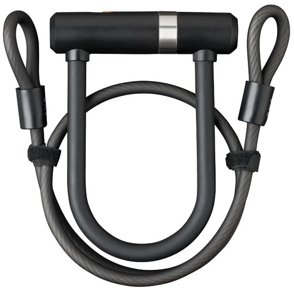 AXA Newton Pro Mini 140mm x 16mm Key U-Lock