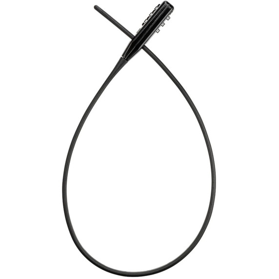 AXA Zipper Cable Combo Lock