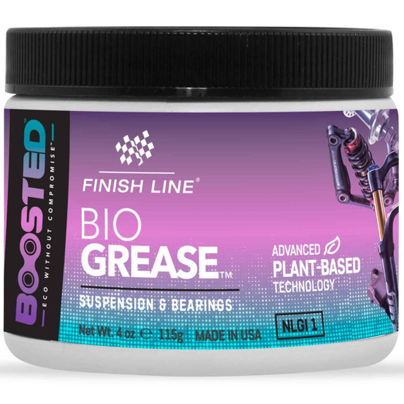 Finish Line Boosted BioGrease 100g