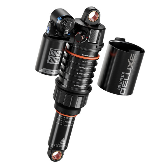 RockShox Super Deluxe Ultimate RC2T D1 Shock