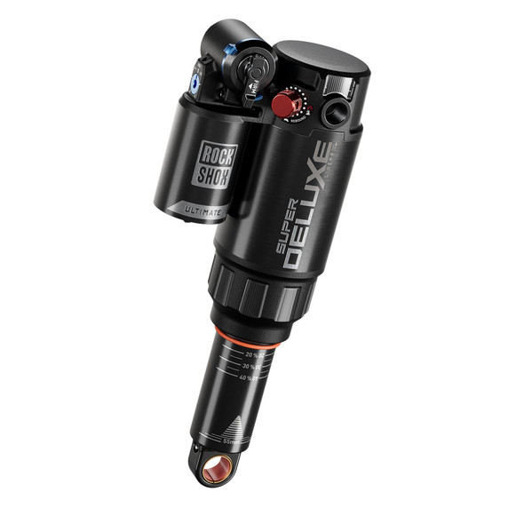 RockShox Super Deluxe Ultimate RC2T D1 Trunnion Shock
