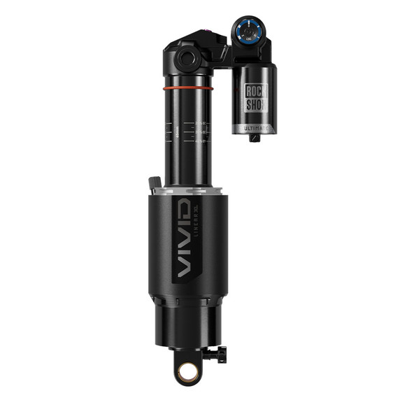 RockShox Vivid Ultimate DH RC2 D1 Trunnion Shock
