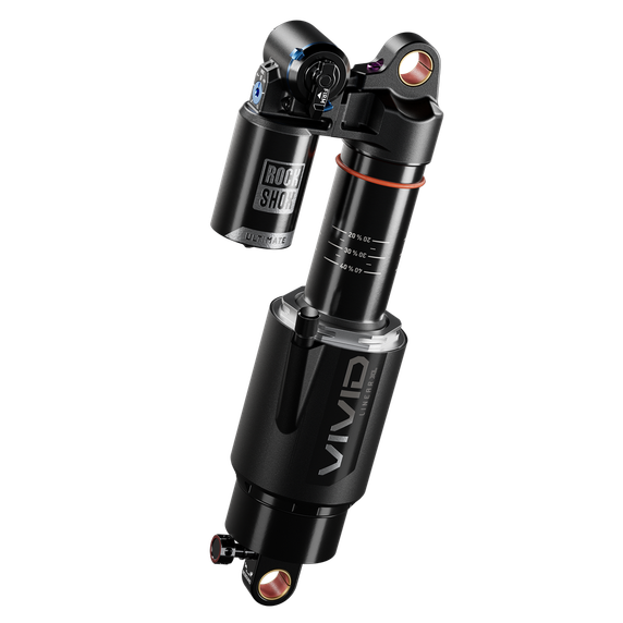 RockShox Vivid Ultimate RC2T D1 Shock