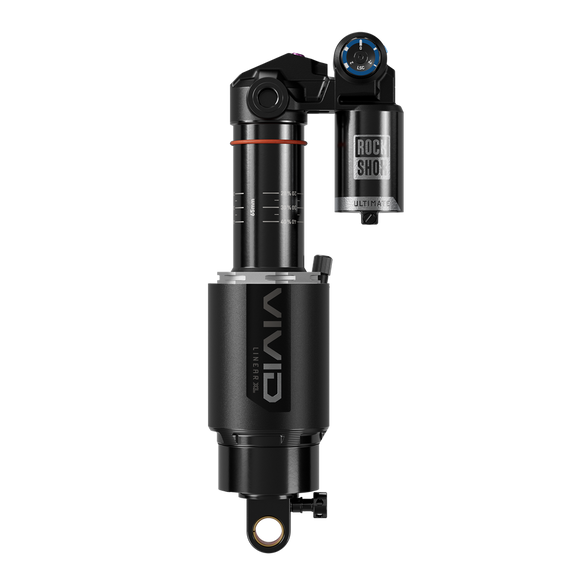 RockShox Vivid Ultimate RC2T D1 Trunnion Shock