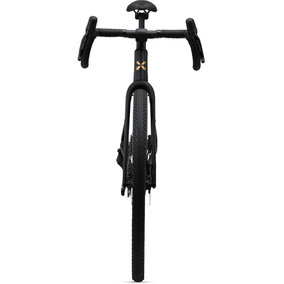 X-LAB GT8 GRX Di2 Gravel Bike Afterburner Black