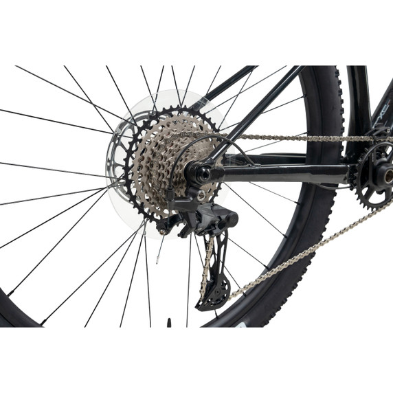 X-LAB MT2 Lava Black