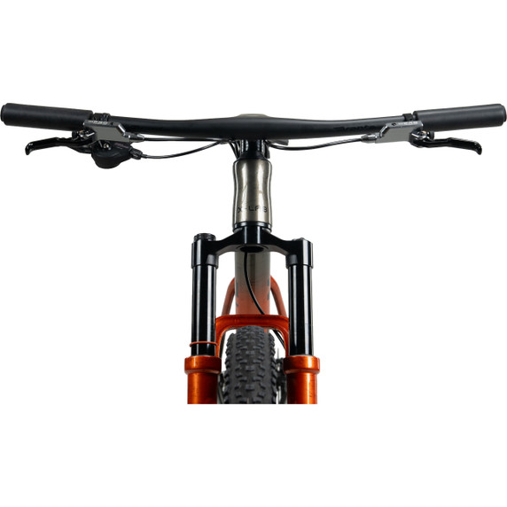X-LAB MT5 Carbon Amber Orange