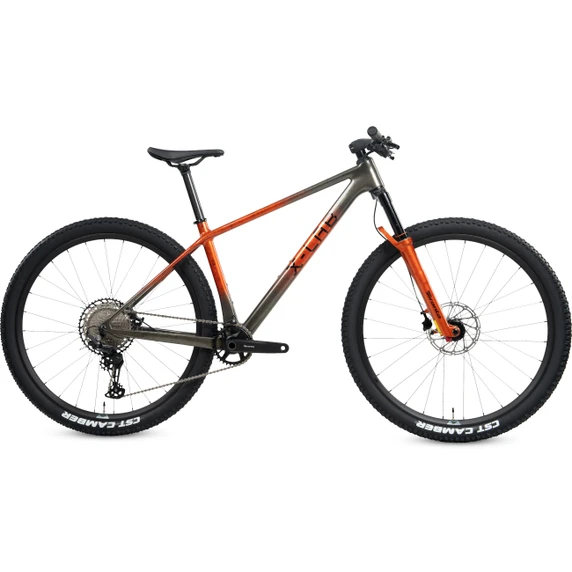 X-LAB MT5 Carbon Amber Orange