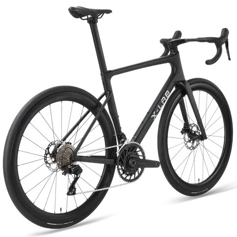 X-LAB RS7 105 Di2 Road Bike Singularity Black