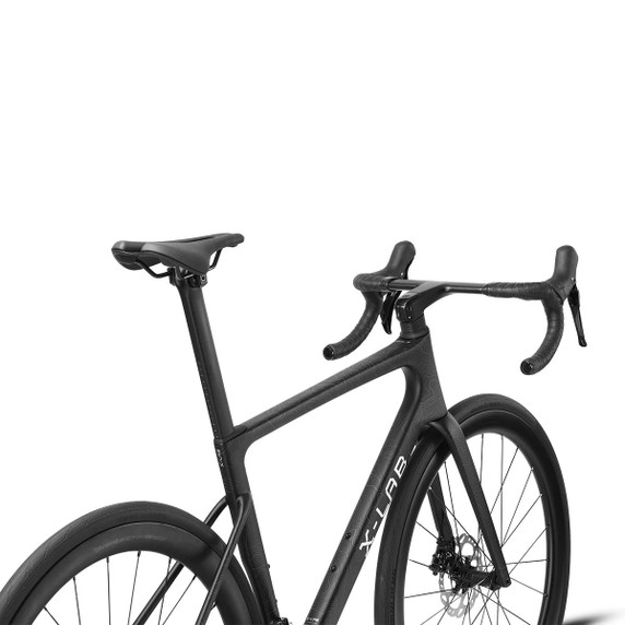X-LAB RS7 105 Di2 Road Bike Singularity Black